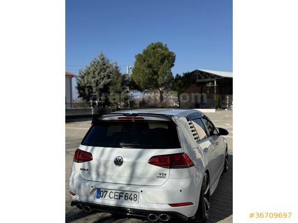 Sahibinden Volkswagen Golf 1.6 TDi BlueMotion Midline Plus 2015 Model 