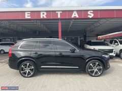 ERTAŞ OTOMOTİV 2020 VOLVO XC90 T8 HYBRİD+INSCRİPTİON+7 KİŞİLİK