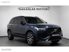 HAKANLAR MOTORS 2022 XC90 DİZEL HYBRID 40.000 KM HATASIZ BOYASIZ