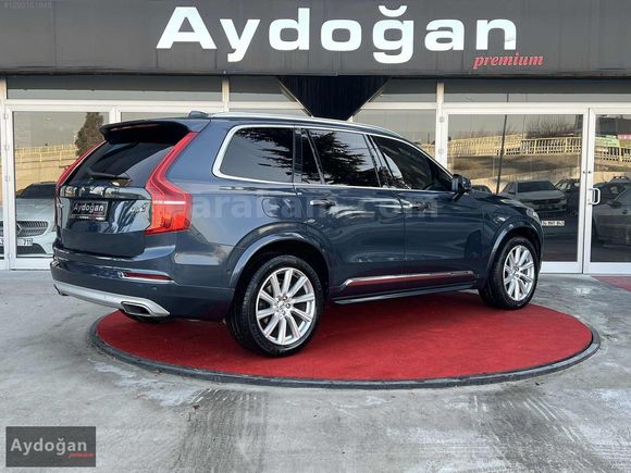 AYDOGAN PREMİUM 2018 VOLVO XC90 BOYASIZ 172.850km