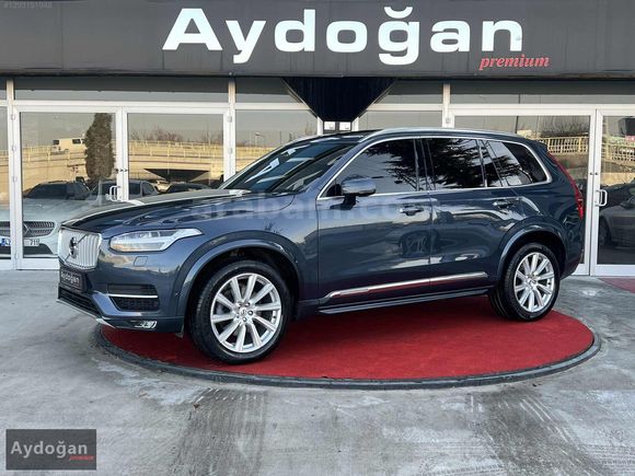 AYDOGAN PREMİUM 2018 VOLVO XC90 BOYASIZ 172.850km