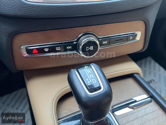 AYDOGAN PREMİUM 2018 VOLVO XC90 BOYASIZ 172.850km