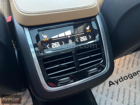 AYDOGAN PREMİUM 2018 VOLVO XC90 BOYASIZ 172.850km