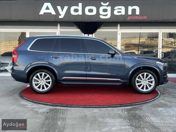 AYDOGAN PREMİUM 2018 VOLVO XC90 BOYASIZ 172.850km