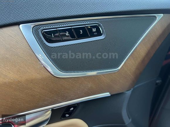 AYDOGAN PREMİUM 2018 VOLVO XC90 BOYASIZ 172.850km