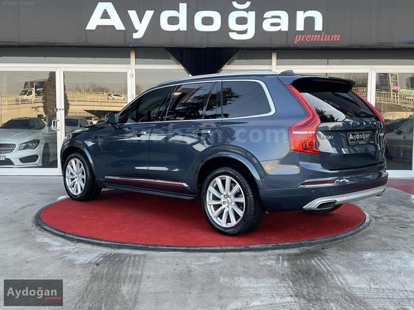AYDOGAN PREMİUM 2018 VOLVO XC90 BOYASIZ 172.850km