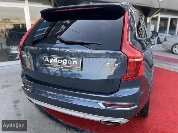 AYDOGAN PREMİUM 2018 VOLVO XC90 BOYASIZ 172.850km