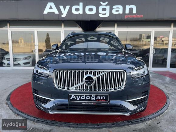 AYDOGAN PREMİUM 2018 VOLVO XC90 BOYASIZ 172.850km
