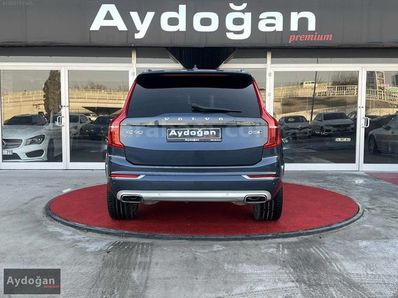 AYDOGAN PREMİUM 2018 VOLVO XC90 BOYASIZ 172.850km