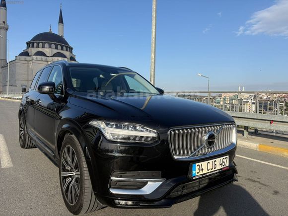XC90 2.0 D B5 AWD Inscription (7 Koltuk) Geartronic