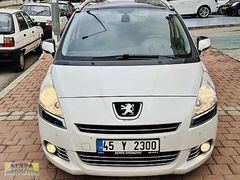 2012 PEUGEOT 5008 1.6E-HDI OTOMATİK VİTES CAM TAVANLI 7 KİŞİLİK