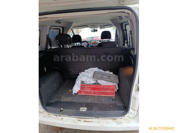 Sahibinden Fiat Fiorino Combi 1.3 Multijet Pop 2017 Model  200.000 km Beyaz
