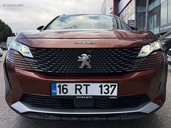 Fırat Karaçim'den Peugeot 5008 GT 7 Koltuklu Focal 2021 Model