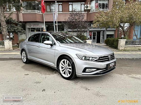 VW PASSAT 1.5 ACT 150hp ELEGANCE + SUNROOF + HAYALET + ELK. BGJ