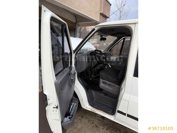 Sahibinden Ford Transit 280 M 2005 Model 