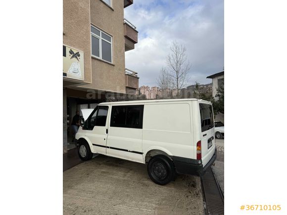 Sahibinden Ford Transit 280 M 2005 Model 