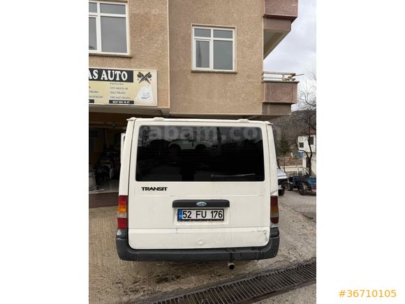 Sahibinden Ford Transit 280 M 2005 Model 