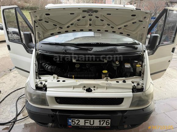 Sahibinden Ford Transit 280 M 2005 Model 