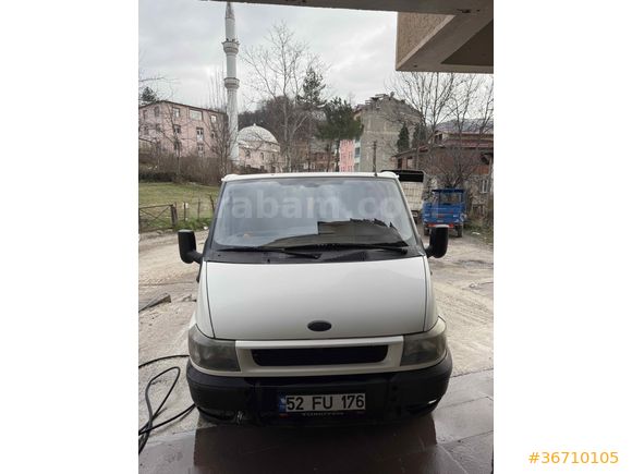 Sahibinden Ford Transit 280 M 2005 Model 