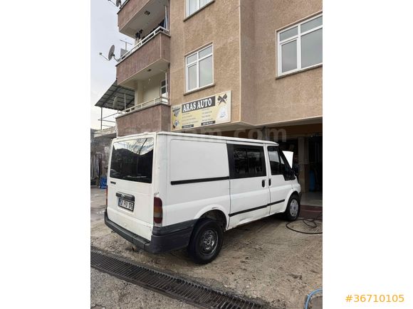 Sahibinden Ford Transit 280 M 2005 Model 