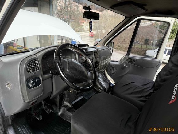 Sahibinden Ford Transit 280 M 2005 Model 