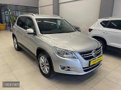 2010 TİGUAN 1.4 TSI 150 HP SPORT&STYLE AĞIR BAKIMLARI YAPILMIŞ