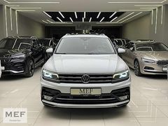 MEF MOTORS 2017 TIGUAN RLINE/CAMTAVAN/HAYALET/DYNAUDIO/YET.BAKIM