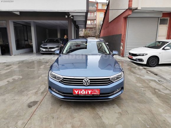 2018 VW PASSAT 1,6 TDİ COMFORTLİNE DSG ORJİNAL 93,000 KM DE
