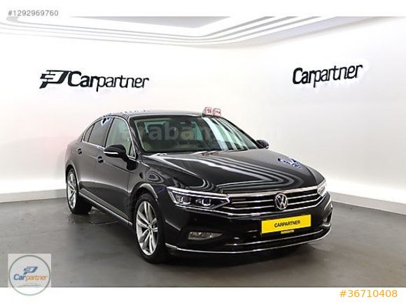 "CARPARTNER" 2020 M PASSAT 116.323 KM 1.6 TDI ELEGANCE 120 HP