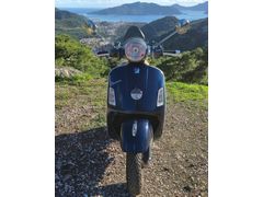 Sahibinden Vespa GTS 250 