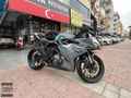 1540 km sıfır hata CF 250 SR Araç -motor takaslı
