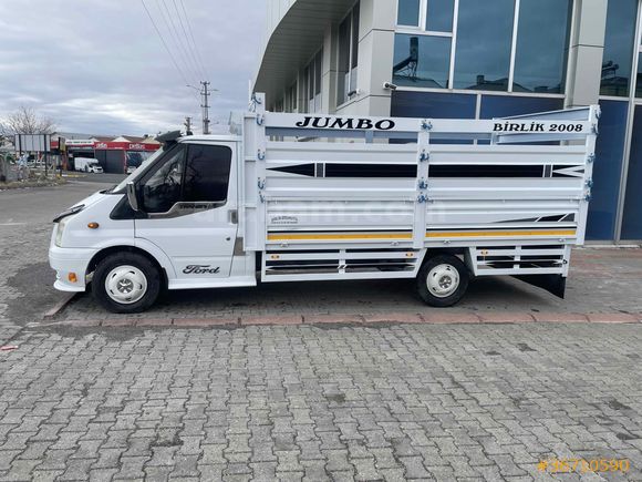 Özel Yeni Kesim Jumbo 350 E
