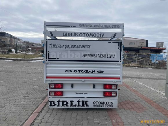 Özel Yeni Kesim Jumbo 350 E