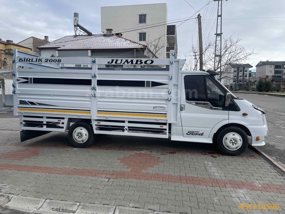 Özel Yeni Kesim Jumbo 350 E