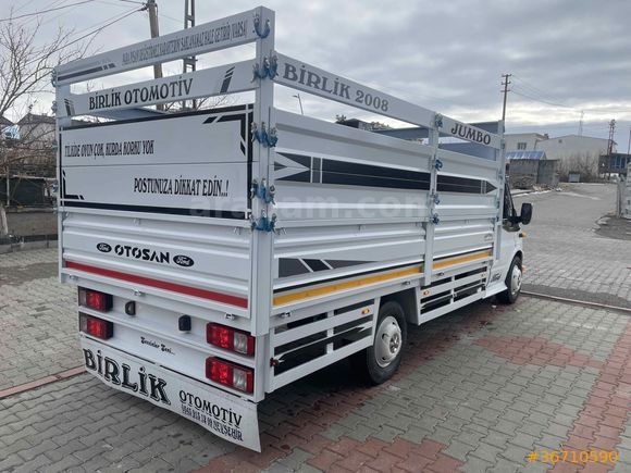 Özel Yeni Kesim Jumbo 350 E
