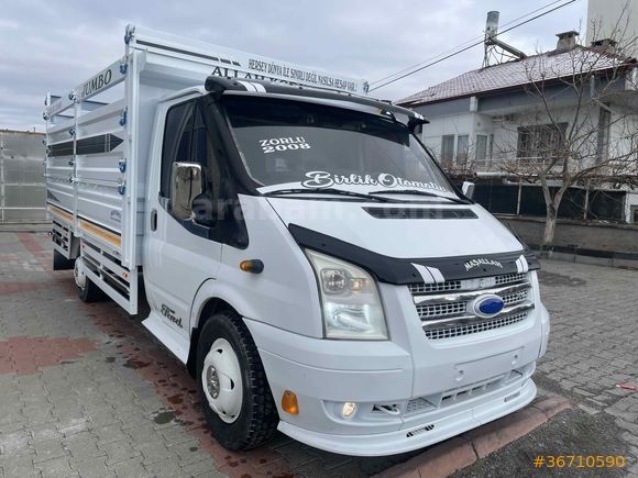 Özel Yeni Kesim Jumbo 350 E