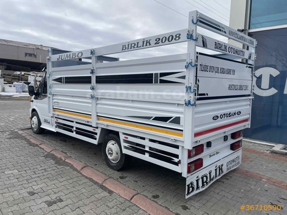 Özel Yeni Kesim Jumbo 350 E