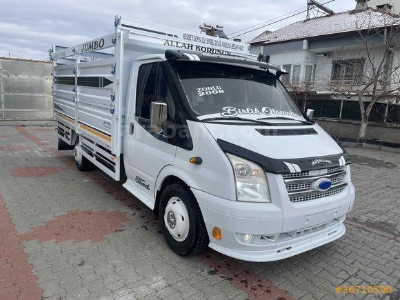 Özel Yeni Kesim Jumbo 350 E