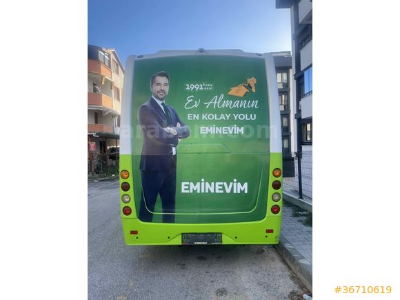 Sahibinden Isuzu Novociti 