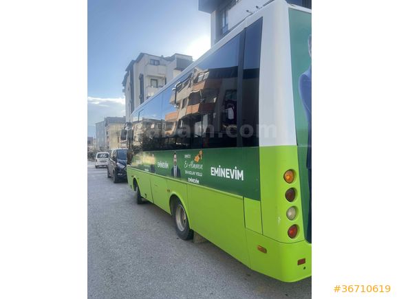 Sahibinden Isuzu Novociti 