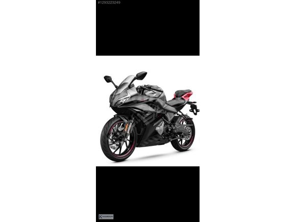 YENİ VERSİYON!2026 Model 0 km 250 SR