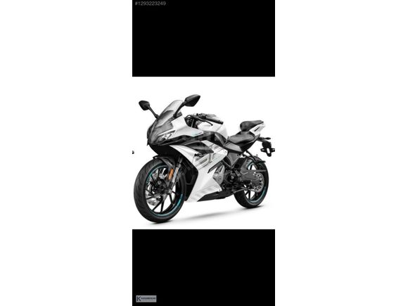 YENİ VERSİYON!2026 Model 0 km 250 SR