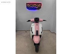 MOTORCUMDAN SFM MAYRO 50 KREDİ KARTINA VADE FARKSİZ TAKSİT