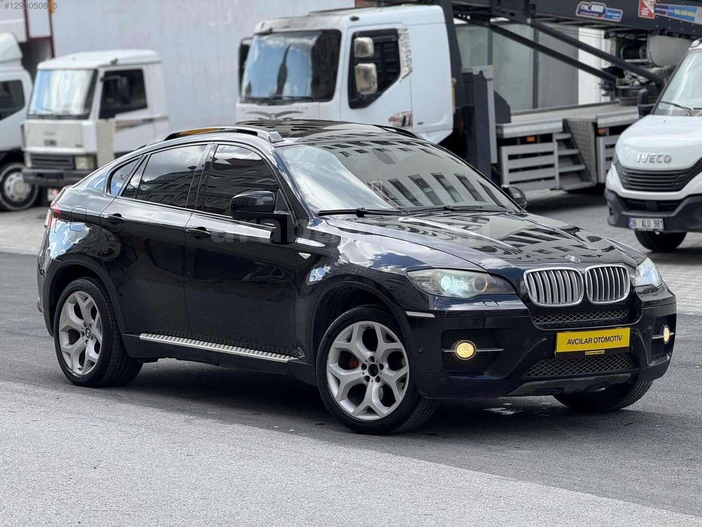 AVCILAR OTOMOTİV'DEN HATASIZ BOYASIZ TRAMERSİZ TAM DOLU X6! 3
