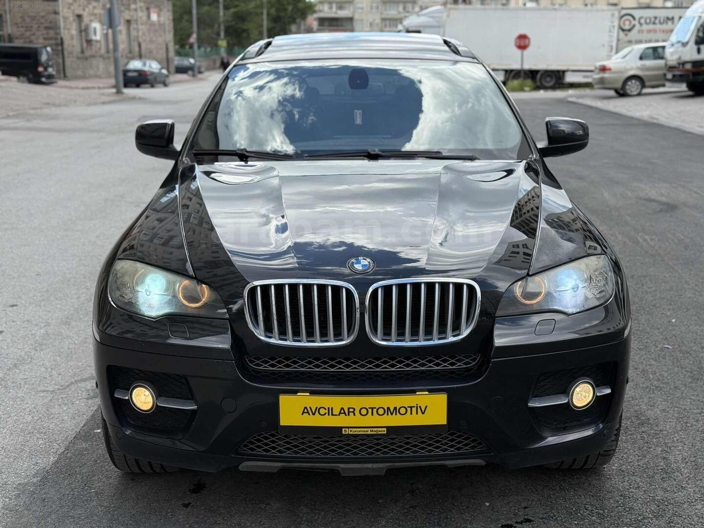 AVCILAR OTOMOTİV'DEN HATASIZ BOYASIZ TRAMERSİZ TAM DOLU X6! 4
