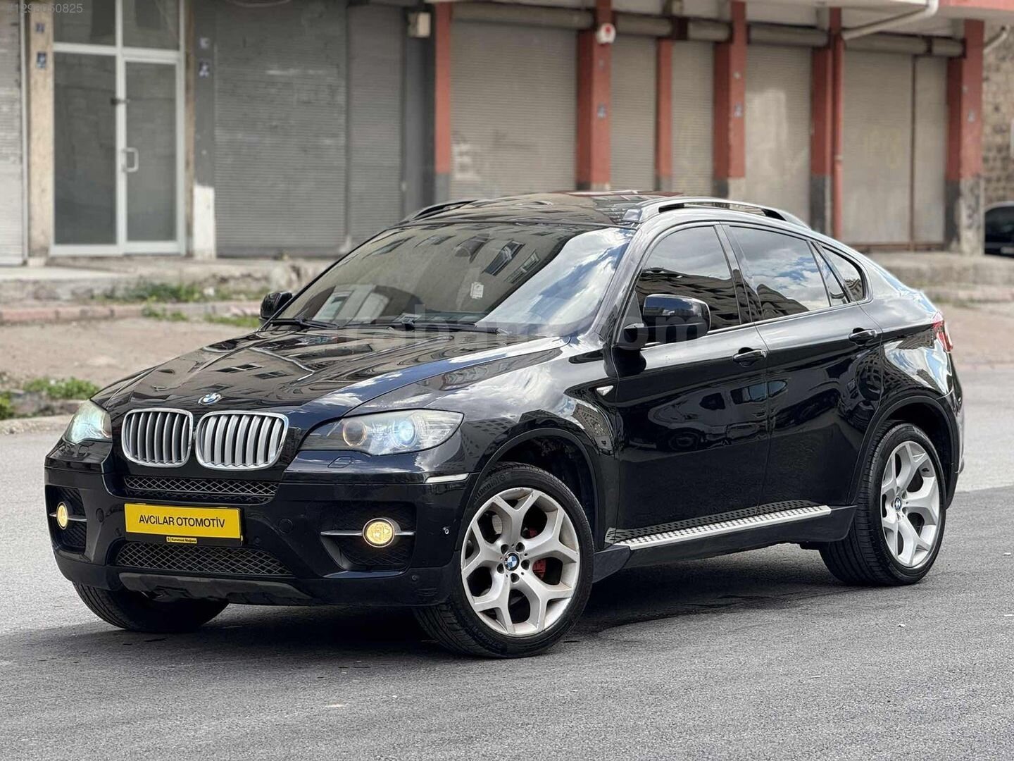 AVCILAR OTOMOTİV'DEN HATASIZ BOYASIZ TRAMERSİZ TAM DOLU X6! 2
