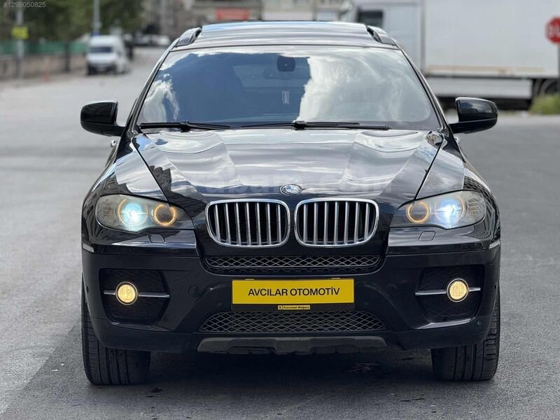 AVCILAR OTOMOTİV'DEN HATASIZ BOYASIZ TRAMERSİZ TAM DOLU X6!