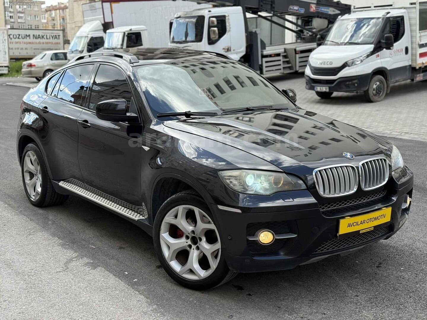 AVCILAR OTOMOTİV'DEN HATASIZ BOYASIZ TRAMERSİZ TAM DOLU X6! 5