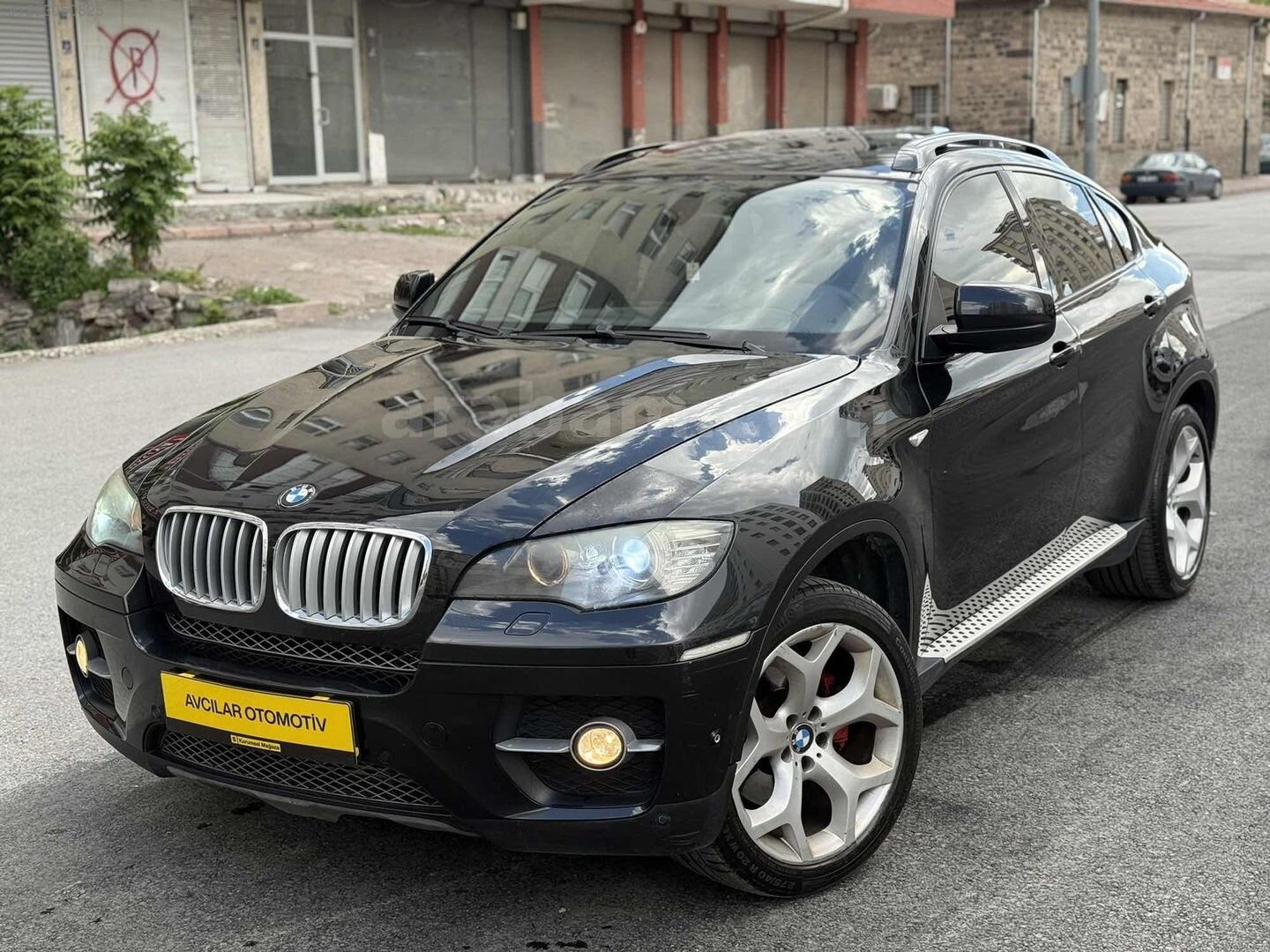 AVCILAR OTOMOTİV'DEN HATASIZ BOYASIZ TRAMERSİZ TAM DOLU X6! 6