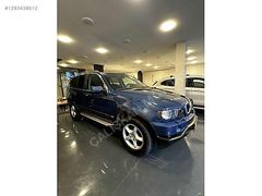 ÇALIŞKAN MOTORS BORUSAN ÇIKIŞ 4.4 HATASIZ X5 YEDEK ANHT REKARO!
